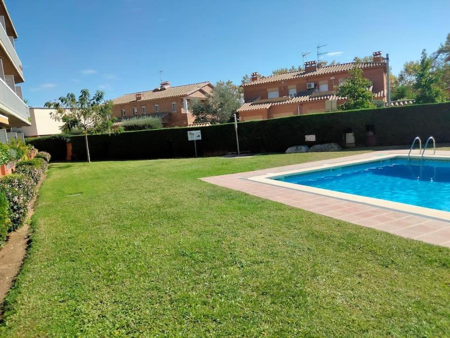 بالاموس Piscina Playa Wifi Cozy Home Tax Free المظهر الخارجي الصورة