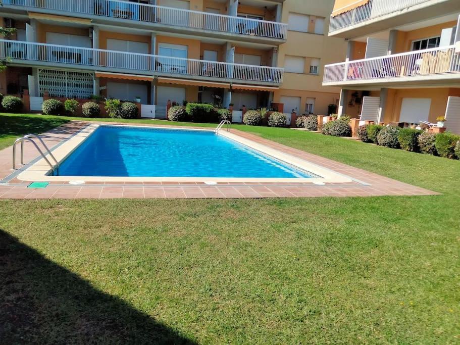 بالاموس Piscina Playa Wifi Cozy Home Tax Free المظهر الخارجي الصورة