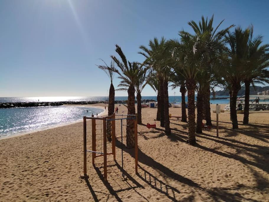 بالاموس Piscina Playa Wifi Cozy Home Tax Free المظهر الخارجي الصورة