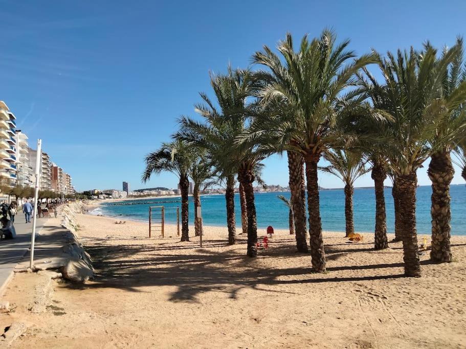 بالاموس Piscina Playa Wifi Cozy Home Tax Free المظهر الخارجي الصورة
