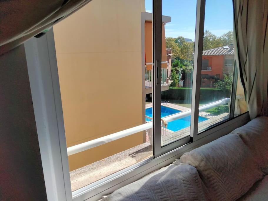 بالاموس Piscina Playa Wifi Cozy Home Tax Free المظهر الخارجي الصورة