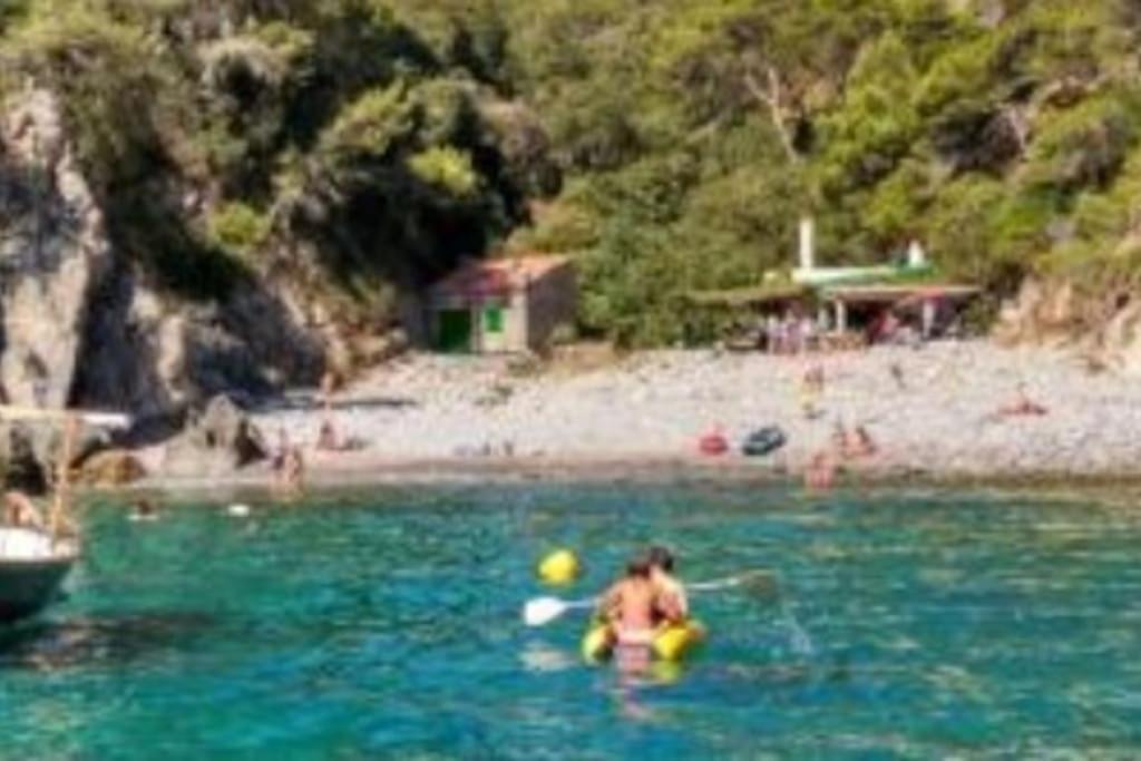 بالاموس Piscina Playa Wifi Cozy Home Tax Free المظهر الخارجي الصورة