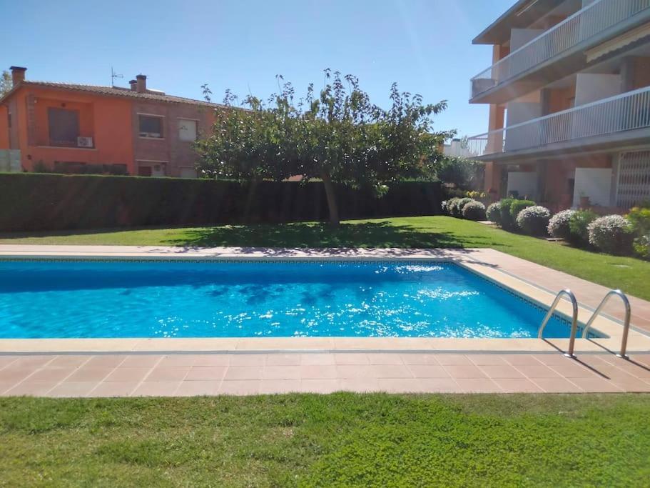 بالاموس Piscina Playa Wifi Cozy Home Tax Free المظهر الخارجي الصورة
