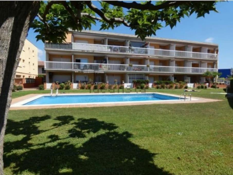 بالاموس Piscina Playa Wifi Cozy Home Tax Free المظهر الخارجي الصورة